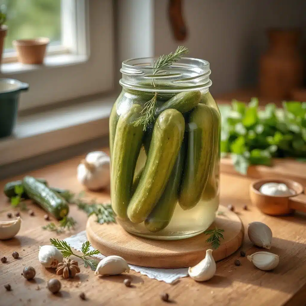 Een close-upfoto van gefermenteerde zuivelproducten, granen en groenten die rijk zijn aan Lactobacillus casei en polydextrose.