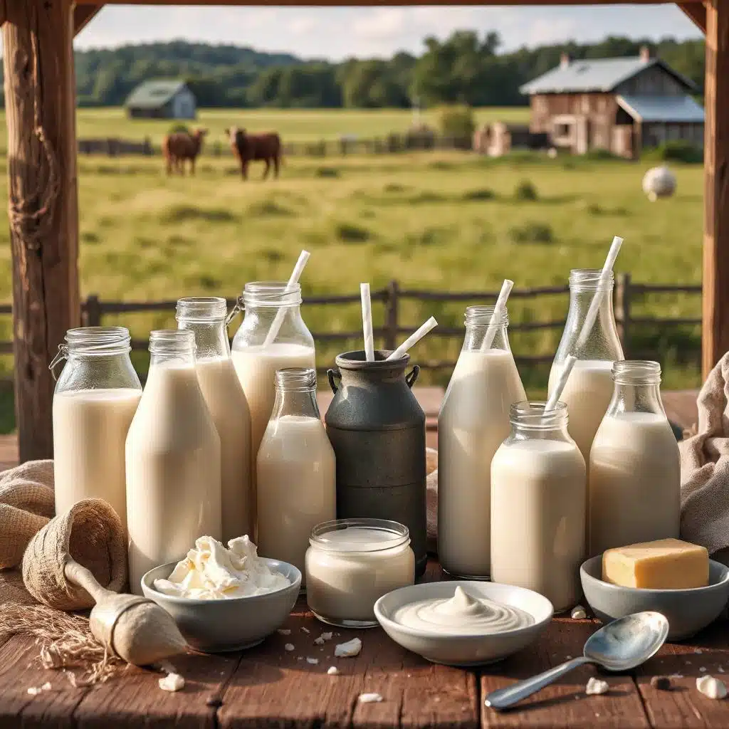 Een close-up van witte poederkristallen, die synthetische lactitol voorstellen, een suikeralcohol geproduceerd uit lactose.