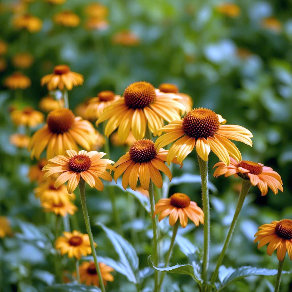 Echinacea arabinogalactaan in poedervorm, een complexe polysacharide bekend om zijn immuniteits- en darmgezondheidsvoordelen.